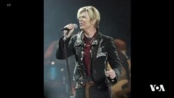 ئەستێرەی بەناوبانگی مۆسیقای ڕاپ دەیڤید بۆیی