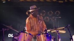 Mwanzilishi wa Afro-Beat afariki Ufaransa