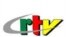 Logo de la CRTV, média d'État au Cameroun.