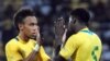 CAN 2021/Elim. : Ba Léopards balongwe nsima na kobetetama 0-3 na ba Panthères ya Gabon