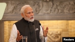 Hindistan Başbakanı Narendra Modi
