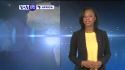 VOA60 AFRICA - OCTOBER 10, 2014