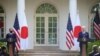 Biden, Japan's Suga to Discuss China at White House Summit
