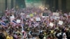 Bangkok Protesters Demand Reform