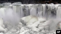 Parece que habrá que acostumbrarse a episodios de vórtice polar, según un estudio.