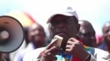 Mutungamiri weNyika VaEmmerson Mnangagwa Votaura Nezve Rubatsiro Rwurukupihwa Vakatarisana neDambudziko reCyclone Idai