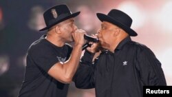  Washington celebra 50 años de Hip hop