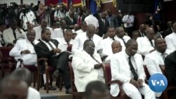 Haiti's Gender Quota Far From Lawmakers' Reality