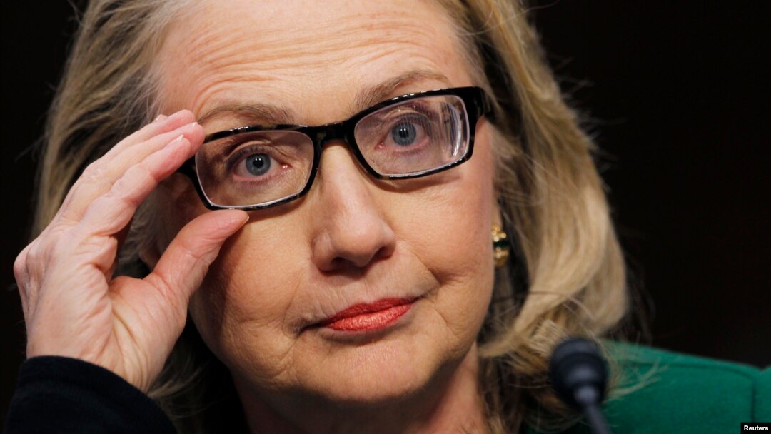 Hillary Clinton dijo que los gay y lesbianas son en todo iguales ciudadanos con los mismos derechos que cualquiera.