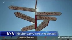 Danezët reagojnë ndaj komenteve të Presidentit të zgjedhur Trump për Groenlanden
