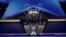 Le trophée de la Ligue des champions, à Monaco, le 24 août 2017.