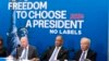 Grupo No Labels presentará candidatura a la presidencia de EEUU