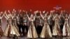 Հայաստանի “Բերդ” պարային համույթը առաջին անգամ ելույթ ունեցավ Նյու Յորքում, տոնելով իր 55 ամյակը