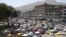 2016-08-24 Traffic in Kabul.