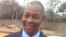 The late Dr. Sikhanyiso Ndlovu.