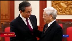 Truyền hình vệ tinh VOA 3/4/2018