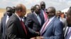 As South Sudan Deadline to Form Unity Government Looms, Soldiers and Rebels Hastily Gather