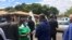 Zimbabwe VP Arrives at Wilkins Hospital for Covid 19 Vaccine