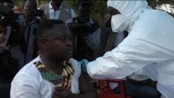 Chanjo dhidi ya ugonjwa hatari wa Ebola inaendelea kutolewa nchini DRC