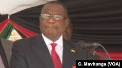 Vice President Constantino Chiwenga