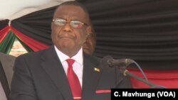 Vice President Constantino Chiwenga 