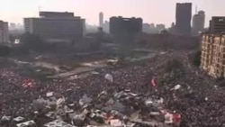 مصریان طی راهپیمایی گسترده خواهان کناره گیری مرسی از قدرت شدند