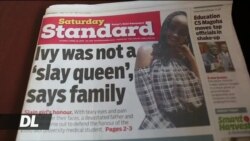 Duniani Leo April 22, 2019