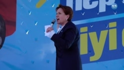 Akşener: 'Buyur Beni Mahkemeye Ver’