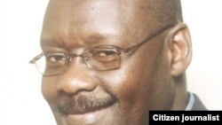 Health Minister Dr. David Parirenyatwa