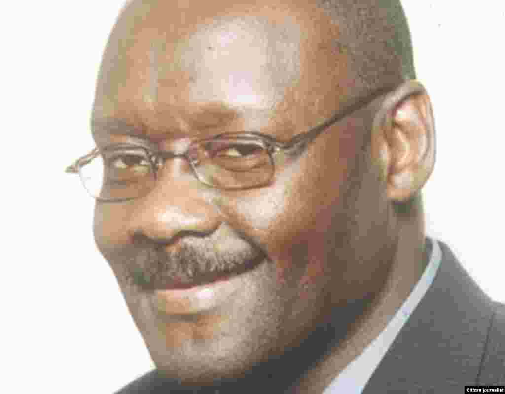 Dr David Parirenyatwa