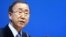 联合国秘书长潘基文