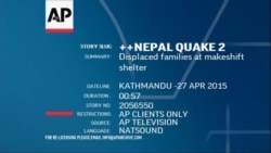 Nepal Quake 2
