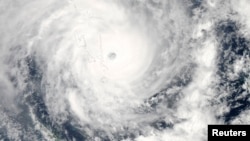 热带气旋“帕姆” 