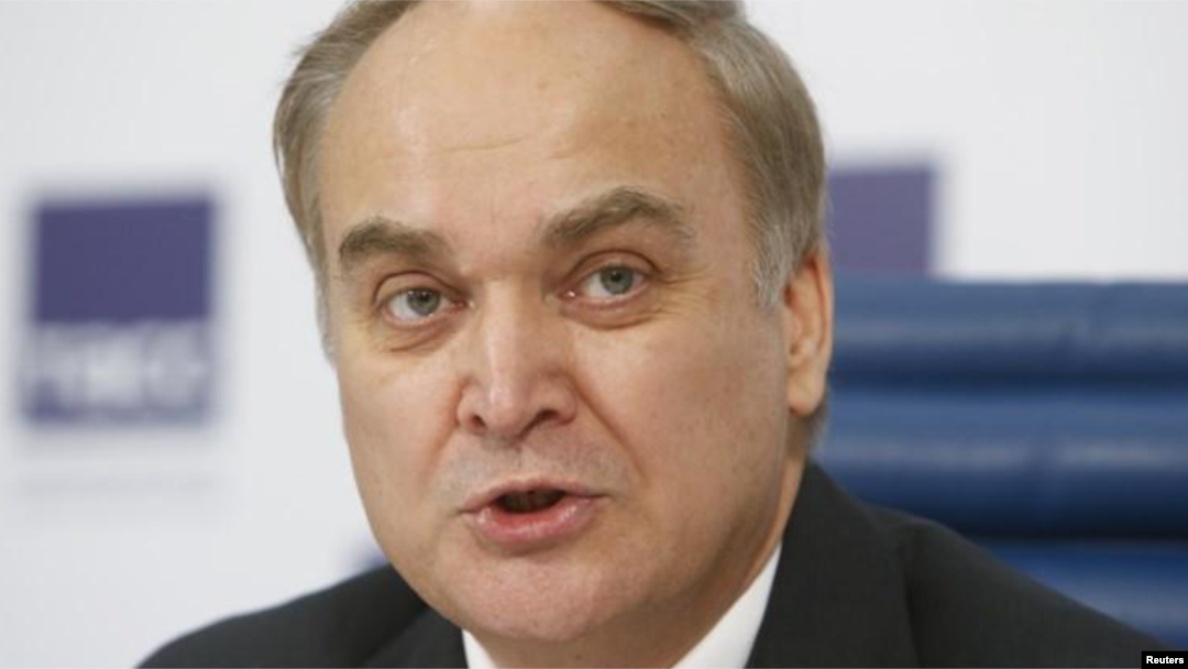 Novi ambasador Rusije u Vašingtonu Anatolij Antonov