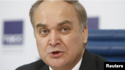 Ông Anatoly Antonov - Đại sứ Nga tại Washington.