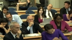 Senadores republicanos acuden a Egipto tras llamado del presidente Barack Obama.