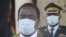 Mutungamiri wenyika VaEmmerson Mnangagwa