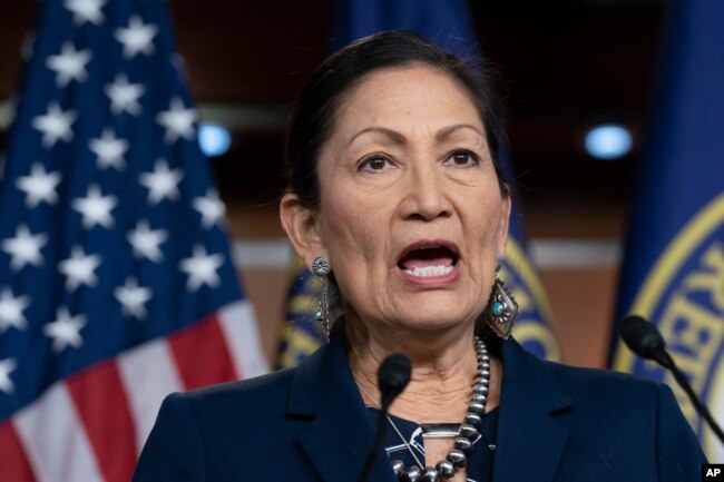 Deb Haaland