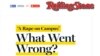 Quiz - Rolling Stone's Report on a Rape Case 'Was Avoidable'
