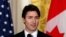 Thủ tướng Canada Justin Trudeau. 