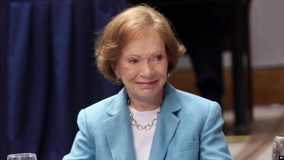 Oboit Rosalynn Carter