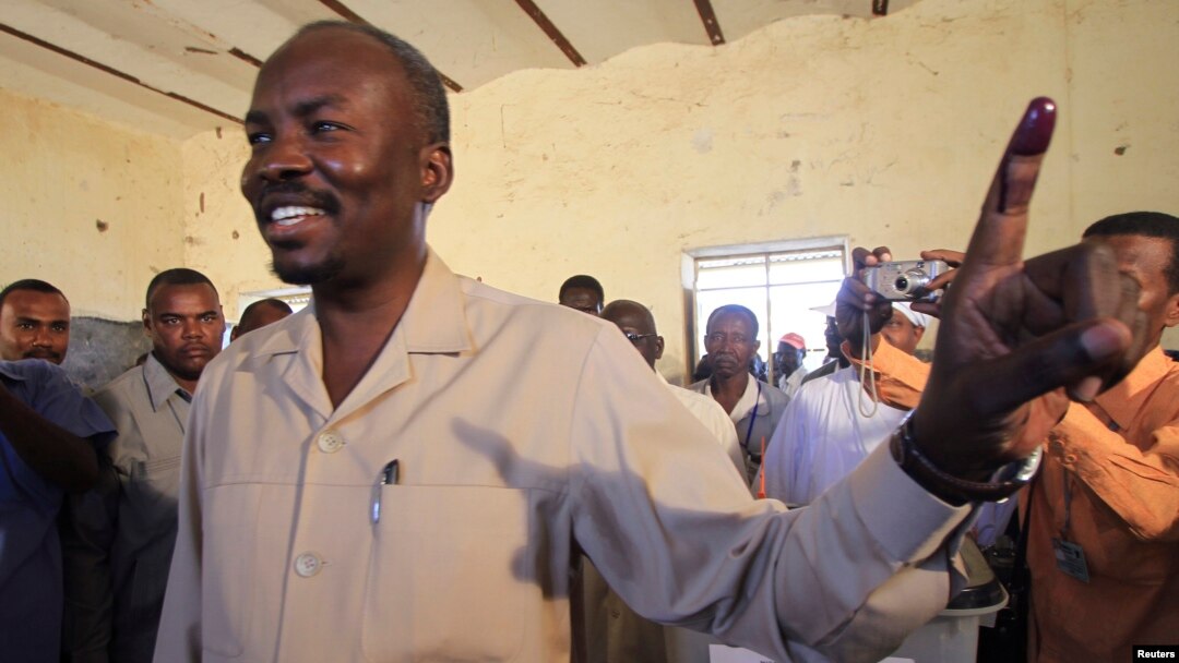 Ahmed Haroun yahoze arongoye umugambwe National Congress Party muri Sudani