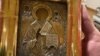 Украинская православная икона, которую нынешний лидер Боснии и Герцеговины Милорад Додик подарил министру иностранных дел России Сергею Лаврову