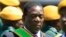 Umongameli Emmerson Mnangagwa 