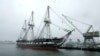Ahoy! 'Old Ironsides,' World's Oldest Warship, Sailing again