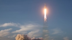 罗曼太空望远发射升空。(2026年8月30日)