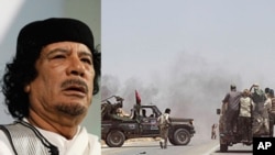 Kadhafi mort, les leaders mondiaux saluent le début d’une ère nouvelle en Libye