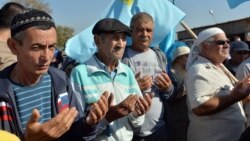 Qrim-tatar faoli jinni emas, deya bildirmoqda Ukraina Tashqi ishlar vazirligi