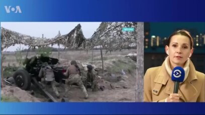 Ситуация на границе Украины и РФ