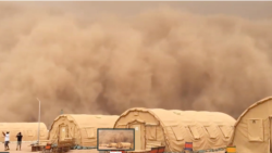 New U.S. air base in Niger